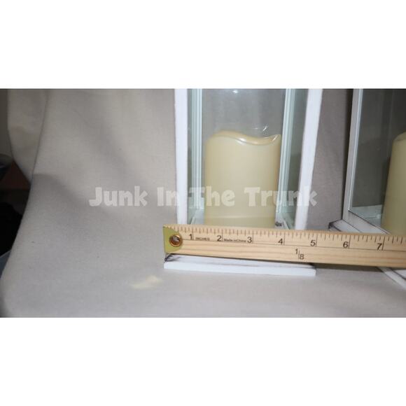 2 Battery Candle Lamps, - Picture 6 of 6